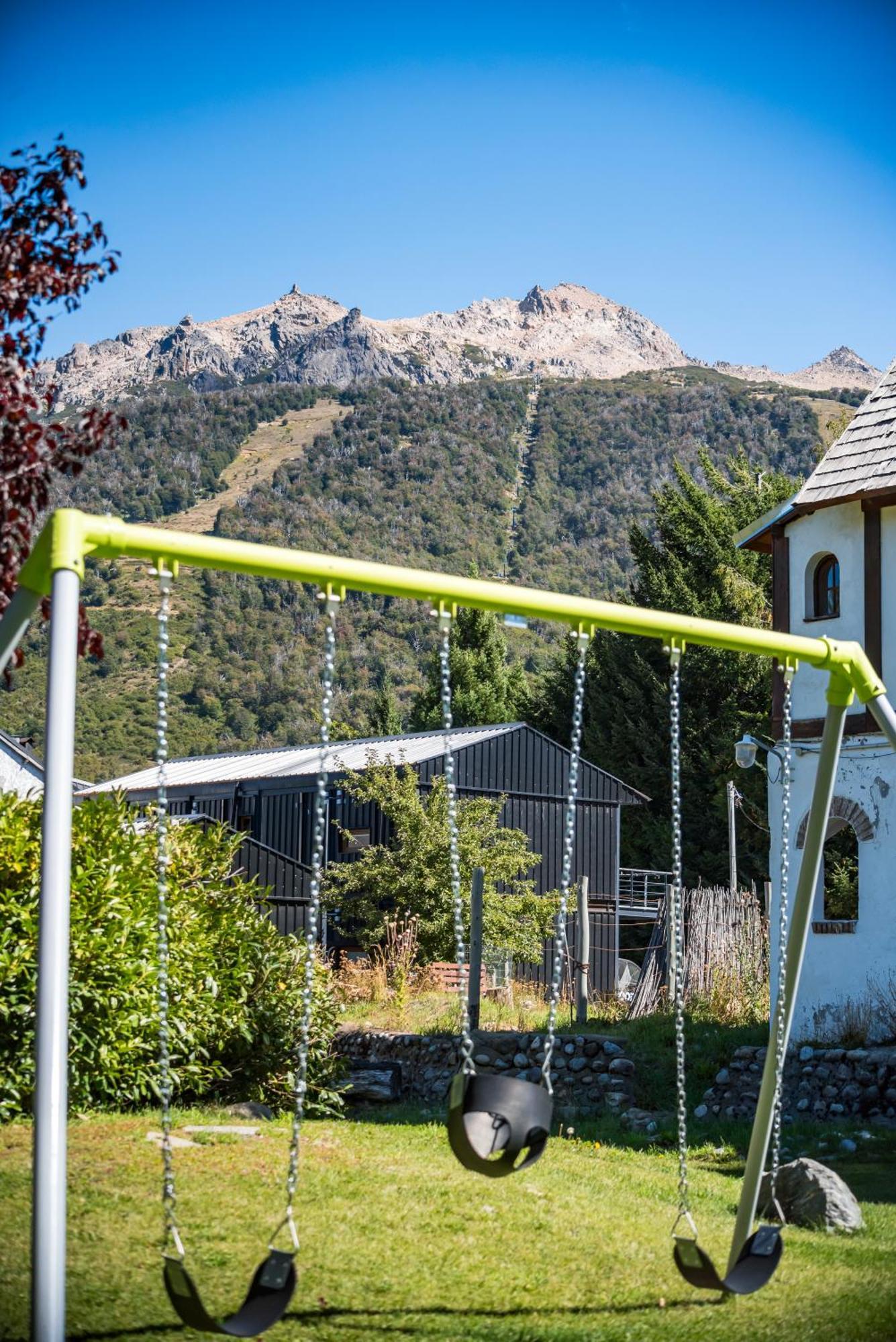 Apartur Catedral San Carlos de Bariloche Kültér fotó